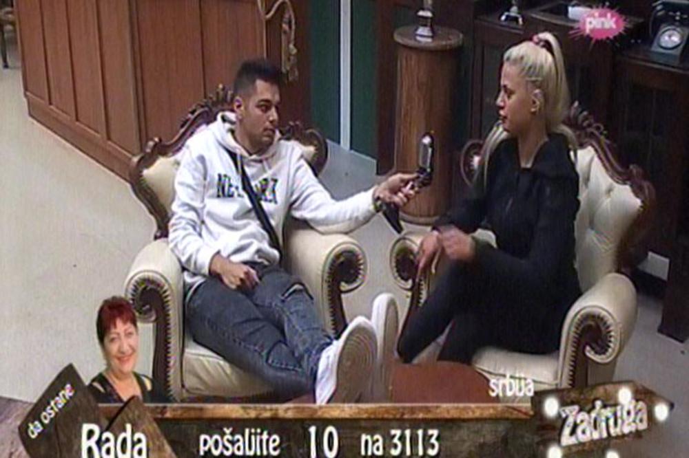 ĐOGANI U AKCIJI: Dorotea ponovo pored Adama!