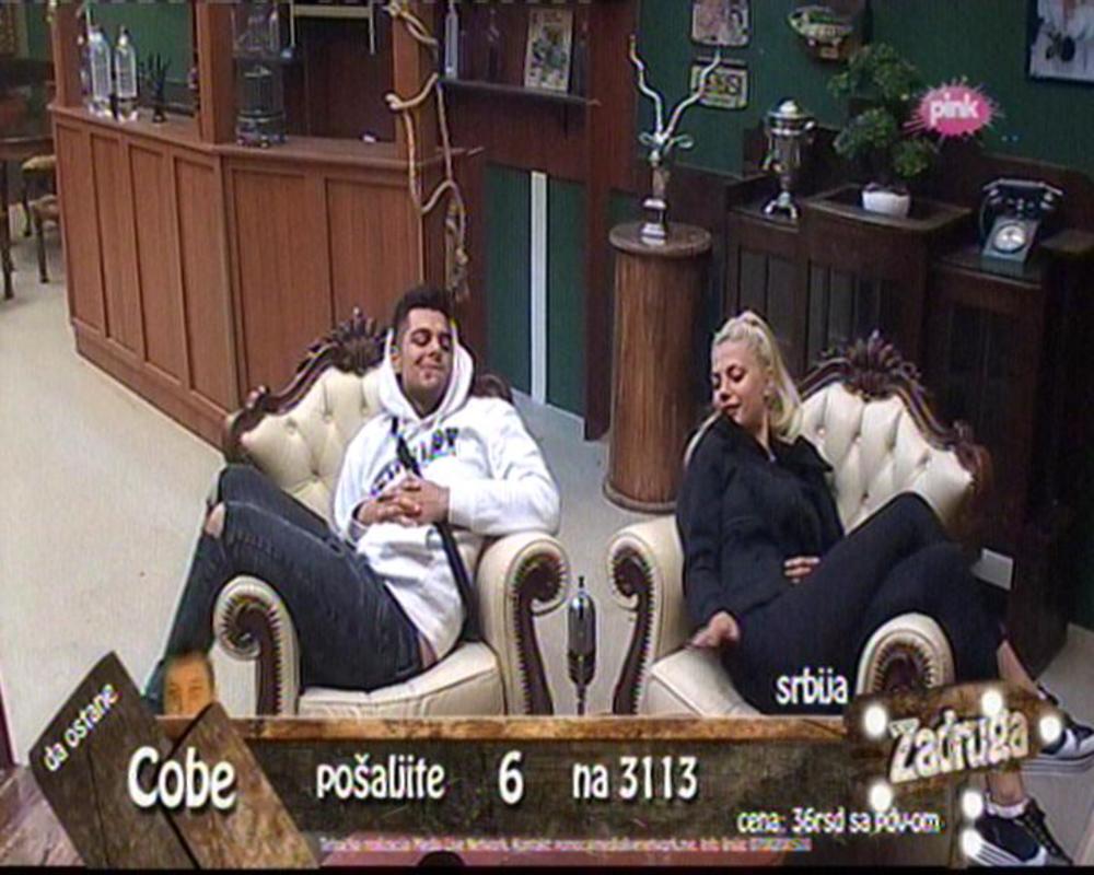 Adam Đogani i Dorotea Jovanović  