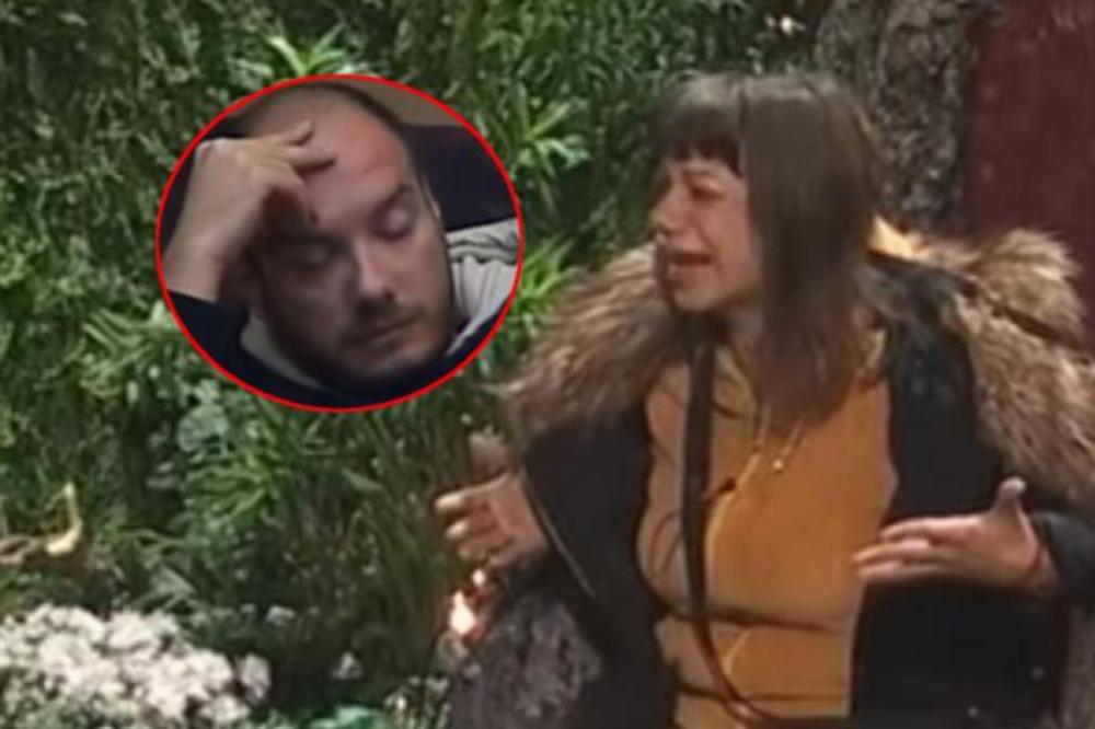 MILJANA POLUDELA: Od svađe sa Zoricom, napada na Gibu šoljom u glavu, tuča sa obezbeđenjem! Onda je na red došao ON