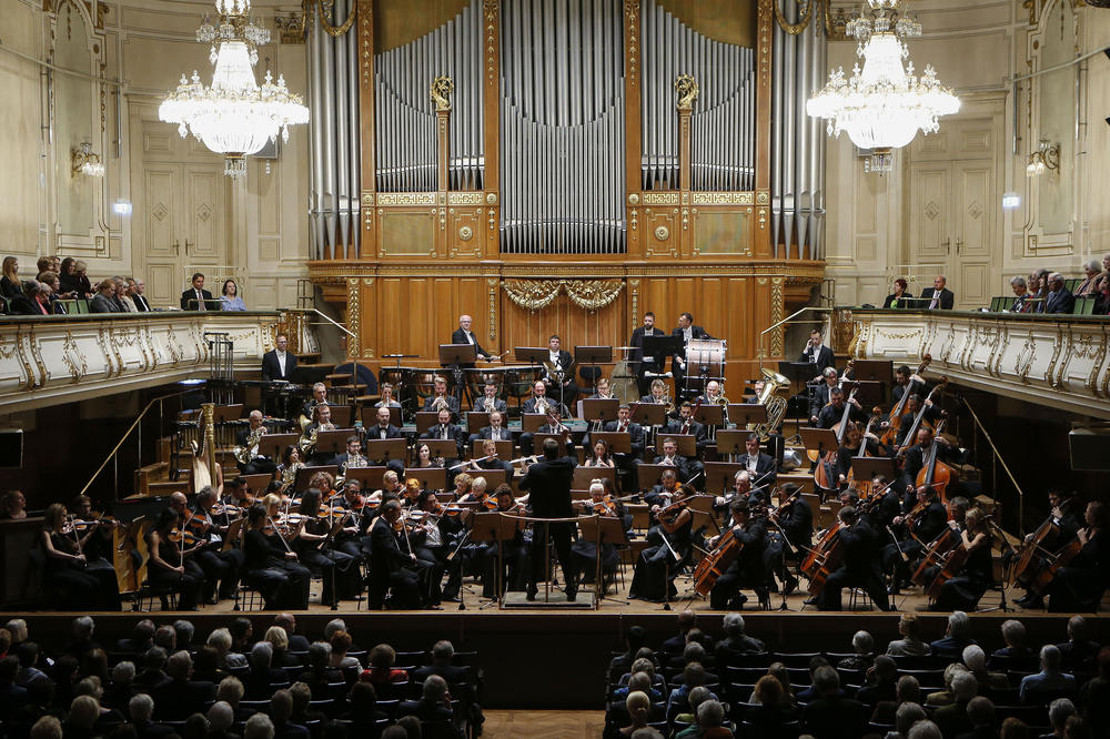 Ovacije nakon prvog koncerta Beogradske filharmonije u Gracu (FOTO) (VIDEO)