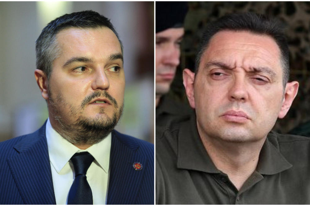 VULINE, RADI SVOJ POSAO, NE BRINI ZA RIJALITIJE! Novi napad na ministra, KRIZA U VLADAJUĆOJ KOALICIJI