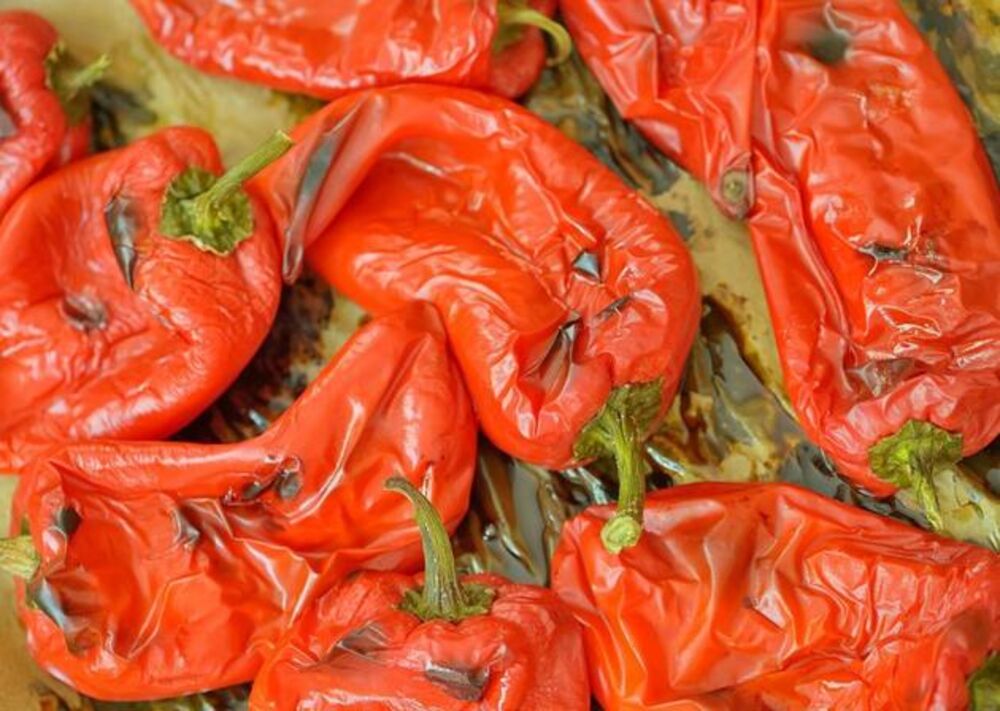 Pečena paprika