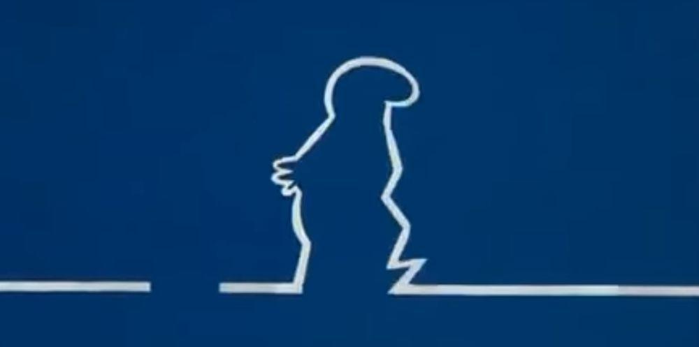 La linea - kultni crtani film