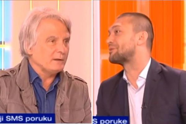 ŠOU SAVIĆA I ILIEVA U JUTARNJEM! IVICA: Naš golman Stojković... DULE: Nije vaš, prvo je bio naš! Zvezdaš je u duši!