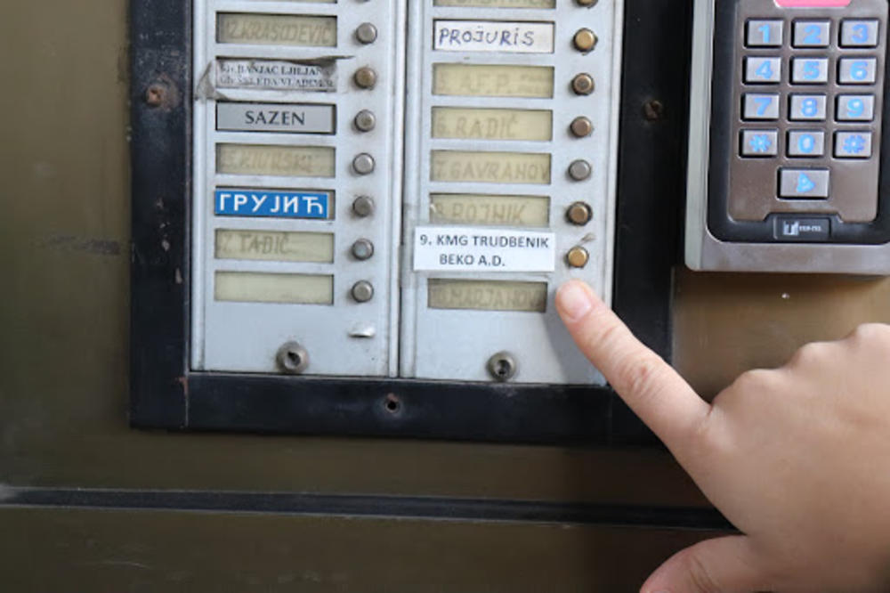 Pozvonili smo na vrata Marjanovića  