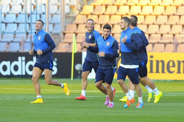 IGRAĆE KADA BUDE MOGAO DA TRČI: Nekada jedna od najvećih nada srpskog fudbala pada sve niže i niže!