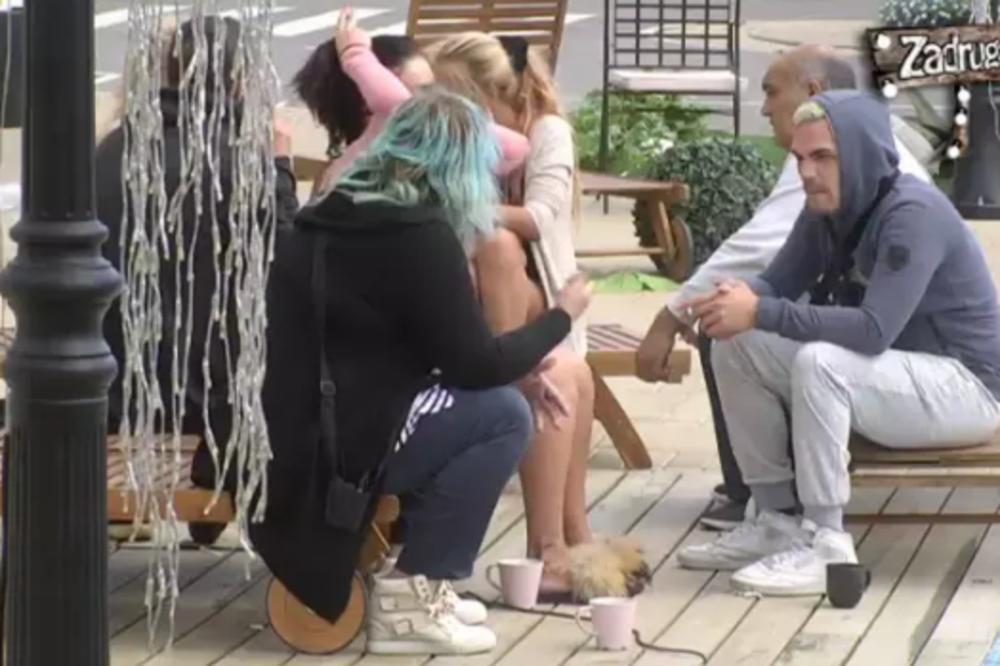 ZORICA PRETI OSVETOM KULIĆIMA: Uzeću im sve PARE