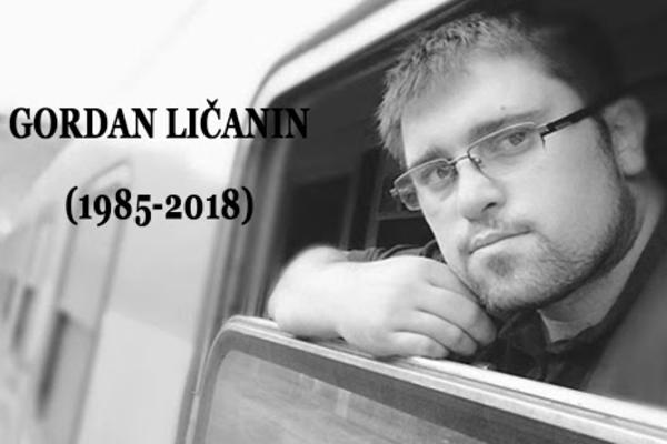 UMRO GORDAN LIČANIN