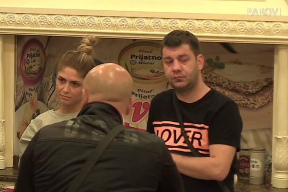 PROGOVORIO JE I MARINKOVIĆ: Siguran je u svoju nevinost! Objasnio je šta se desilo! (FOTO)