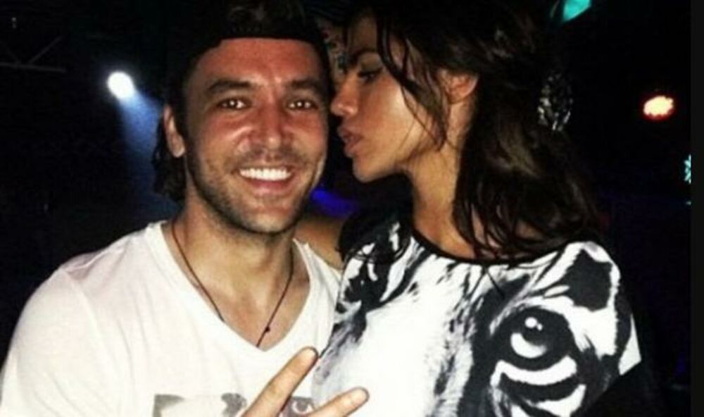 Tadašnji zaljubljeni par