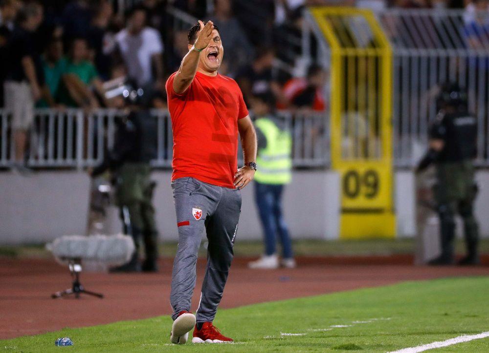 Vladan Milojević je zabrinut zbog lošeg izdanja  