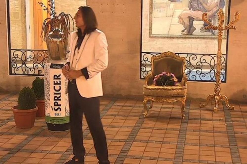 REŠIO JE DA OGOLI KOŽU DO KRAJA: Elvin najavio totalni preokret! Pogledajte o čemu se radi! (FOTO)