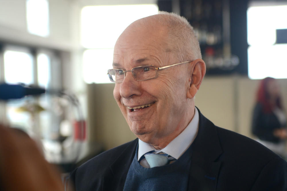 Autor knjige 'Tenkovski general