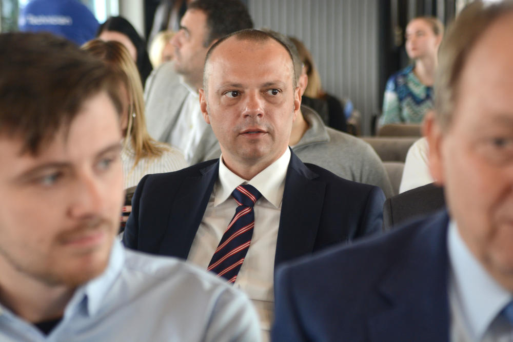 ALEKSANDAR RODIĆ, PREDSEDNIK ADRIJA MEDIJA GRUPE  