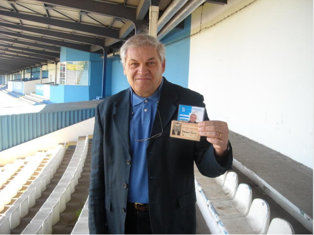 Zoran, sin Moše Marjanovića 