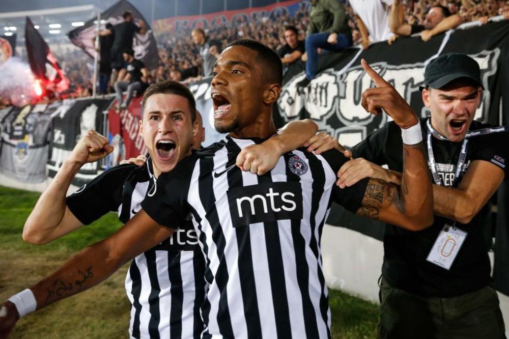 GOMEŠ BI ŽRTVOVAO GOL ZA POBEDU: Za naš cilj borićemo se do kraja!