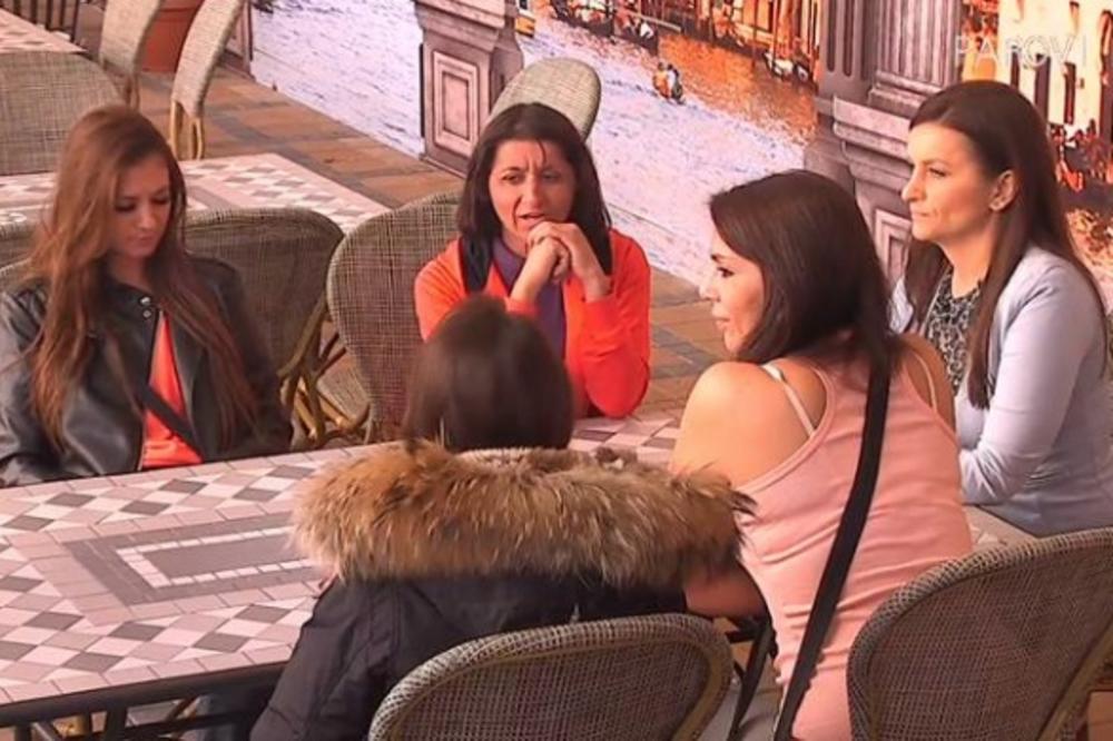 ŽIZELA DOBILA SVOG BUFTU: Rasturiće mu brak zbog LJUBAVI!? (FOTO)