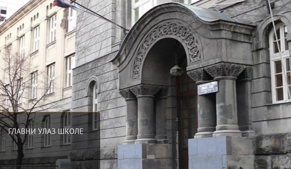 Elektrotehnička škola Nikola Tesla