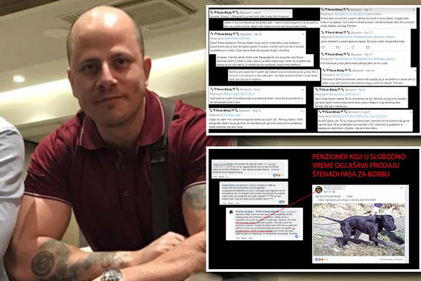 Je*em ti sve od kolevke do groba, dosta sam ti jahao majku! Pokret Levijatan u dosad NAJJEZIVIJIM PRETNJAMA IKAD