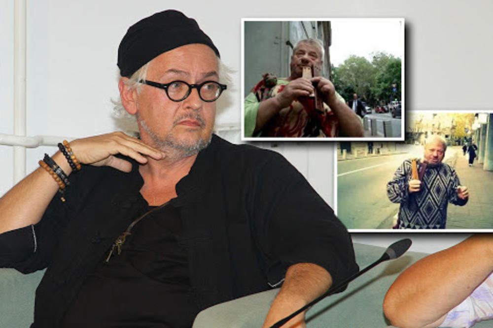 ZAŠTO JE TASOVAC POČEO DA SE OBLAČI KAO ŽIKA OBRETKOVIĆ? Pljušte prozivke na račun novog imidža bivšeg ministra