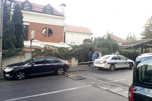 PUCNJAVA U RESTORANU U ŽARKOVU! Ranjen muškarac, napadači pobegli puntom