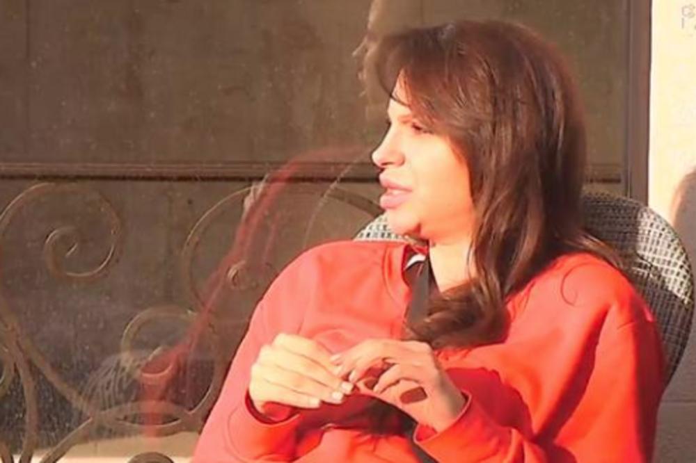 RUŽICA VELJKOVIĆ POKAZALA ZUBE! Odlučila je da odgovori na sve neistine koje o njoj kruže u vili! (FOTO)