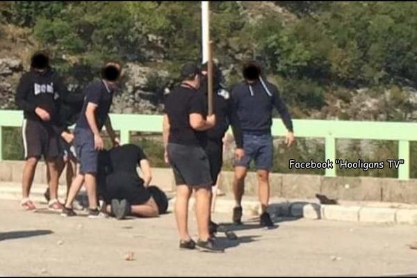 HULIGANI U MAKARSKOJ NAJSTRAŠNIJE MALTRETIRALI MLADIĆA: Razlog za NAPAD je TOTALNO BIZARAN