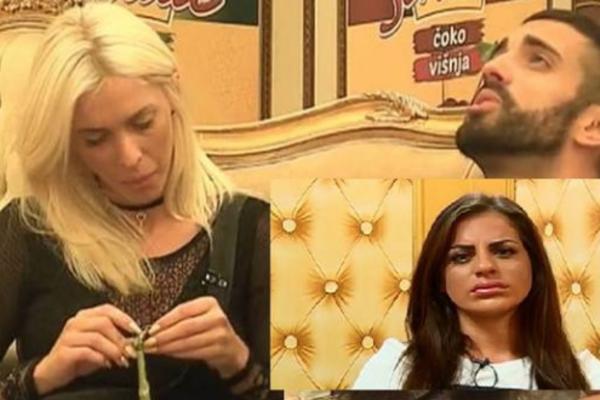 NOVE NEVOLJE U VEZI?! Ilijanu i Božu želi da rastavi OVA UČESNICA! (FOTO)