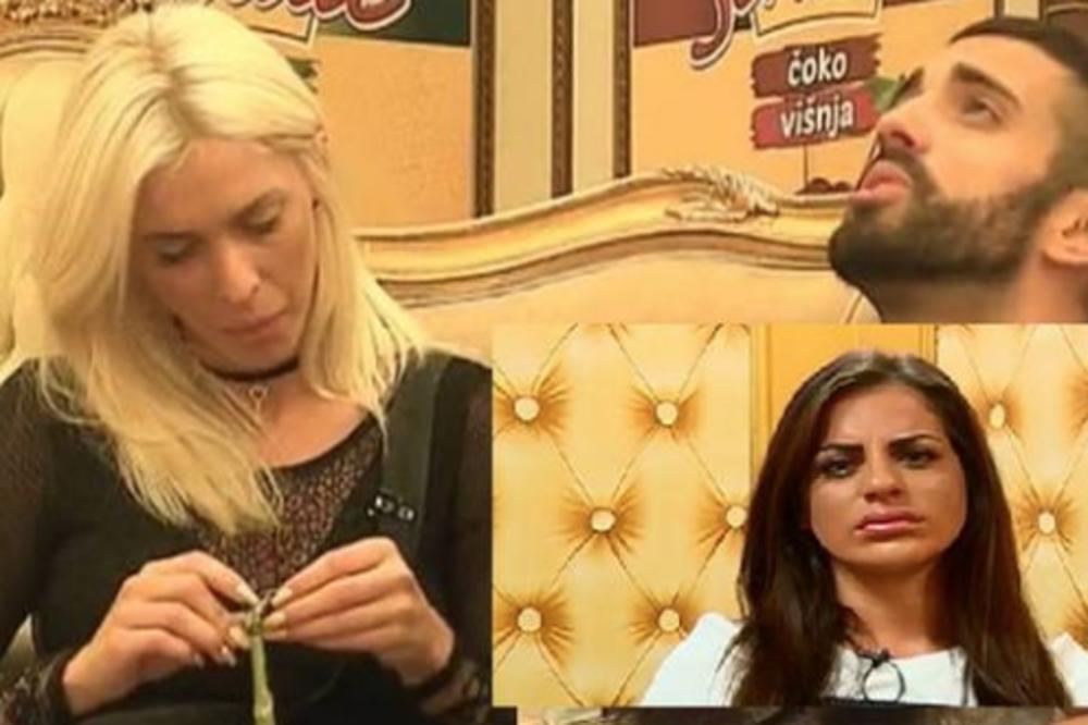 NOVE NEVOLJE U VEZI?! Ilijanu i Božu želi da rastavi OVA UČESNICA! (FOTO)