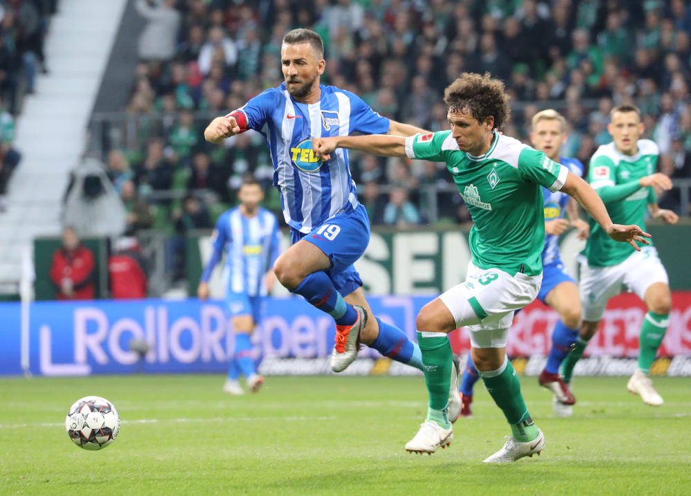 Veljković je odigrao 82 meča u dresu Verdera  