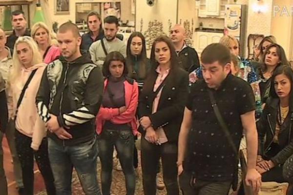 POČELE DISKVALIFIKACIJE: Učesnici STRAHUJU za svoj OPSTANAK u VILI PAROVA! (FOTO)