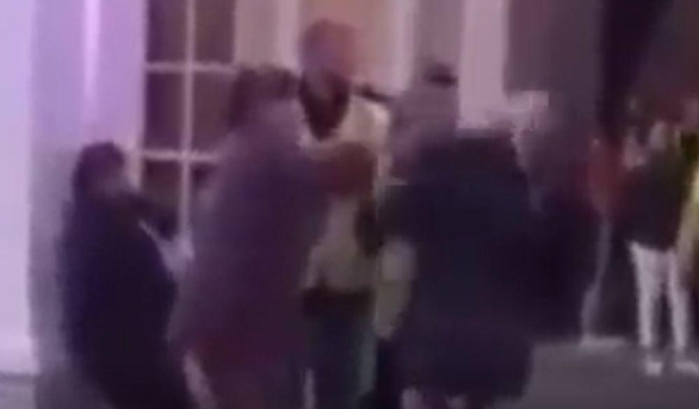 Miljana je udarila Mariju