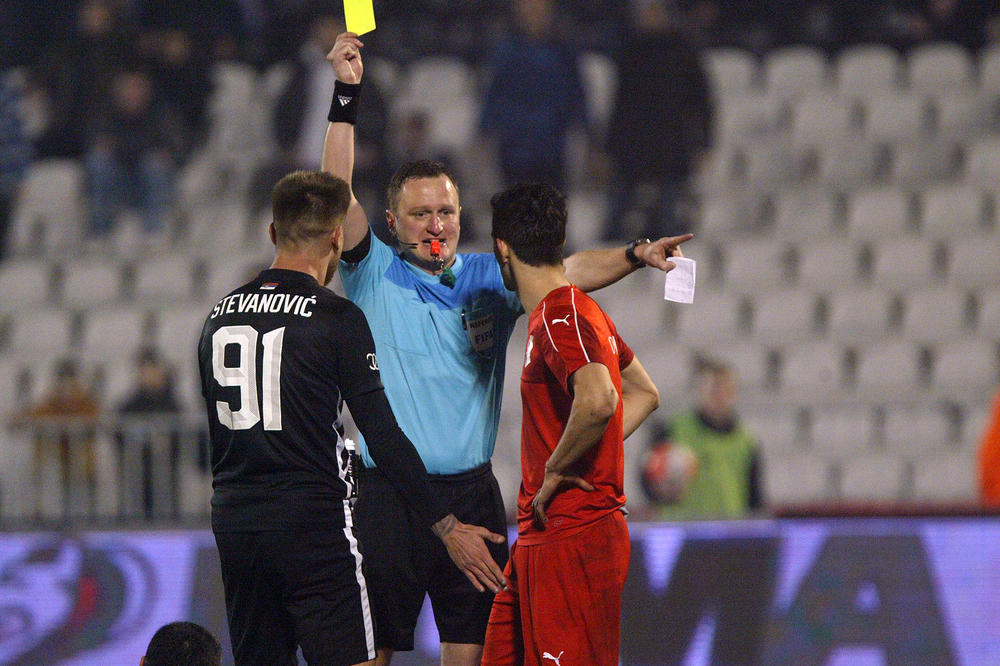 ZABORAVITE SUDIJU ĐOKIĆA: Ovaj arbitar je uradio nešto mnogo upitnije, a po njemu se sada zove stadion!