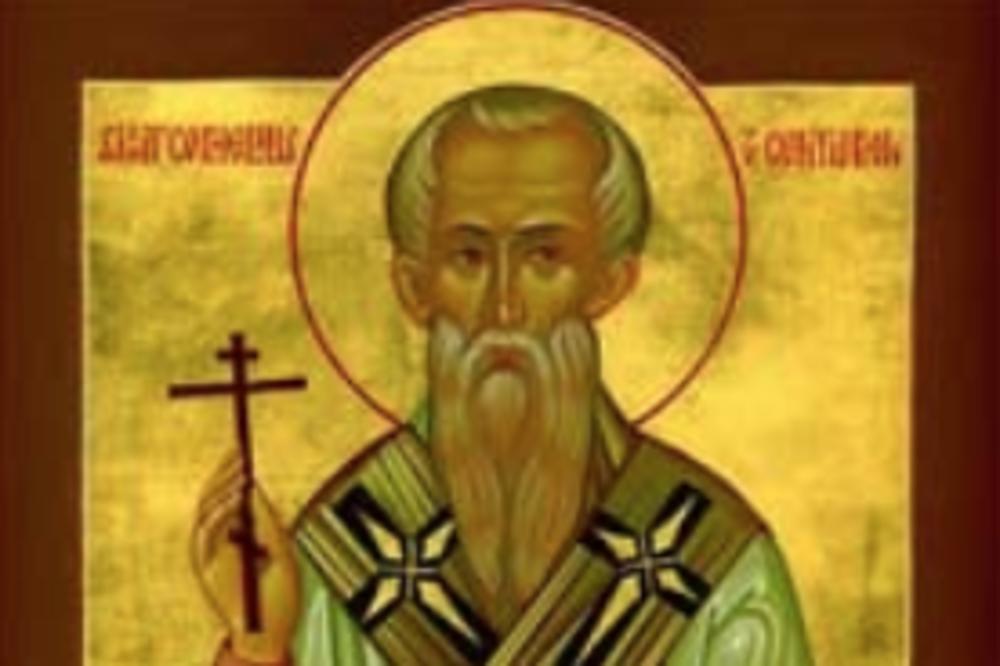 OVO TREBA DA ZNATE DAN PRE NAJZNAČAJNIJEG PRAZNIKA U GODINI: Danas je sveti sveštenomučenik Kornilije sotnik