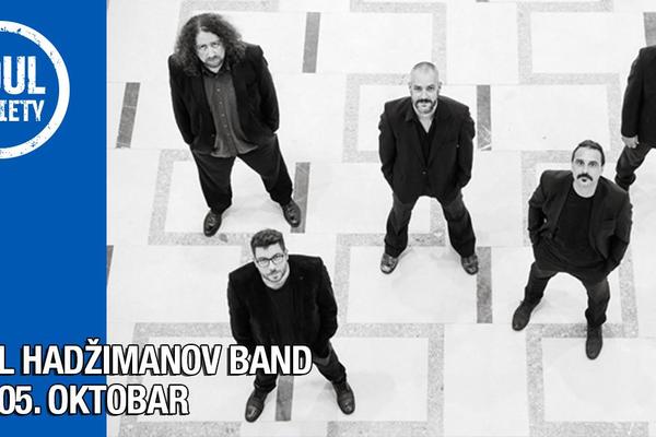 Vasil Hadžimanov Band koncertom otvara Stari Bitef - Soul Society (VIDEO)