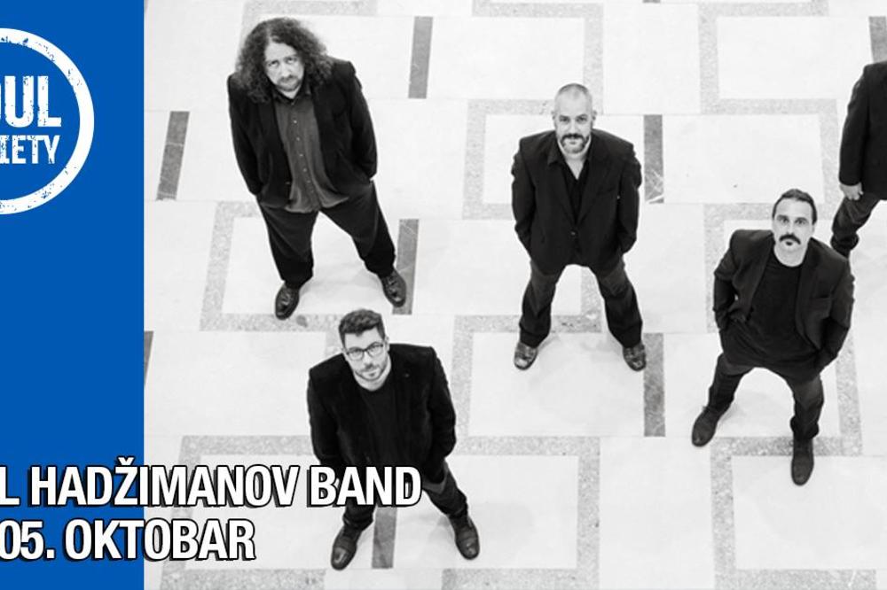 Vasil Hadžimanov Band koncertom otvara Stari Bitef - Soul Society (VIDEO)