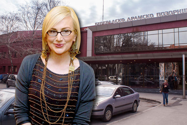 Leontina postaje član Upravnog odbora Beogradskog dramskog pozorišta?