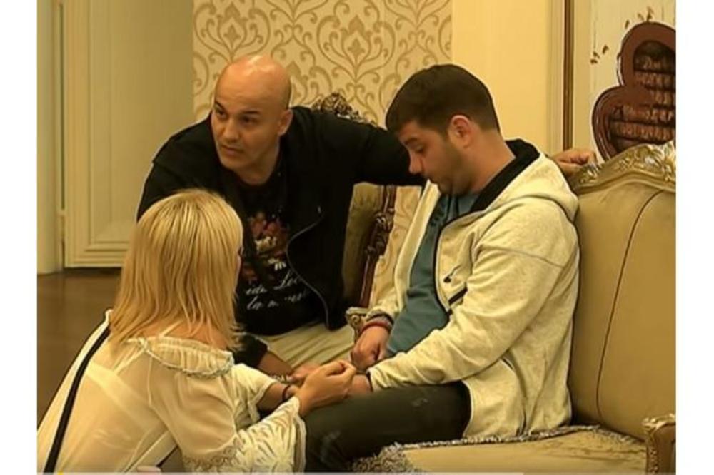 VIDNO RAZOČARAN: Marinkovića samo on nije izdao! (VIDEO)