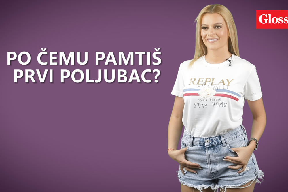 JELENA KOSTOV:  Ljudi ne znaju da sam jako emotivna!