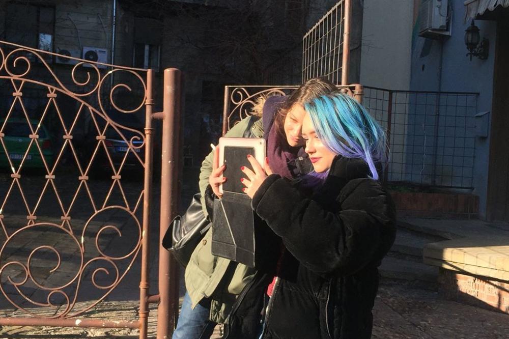 SLOBODNA ZONA: Besplatna škola filma za srednjoškolce (FOTO)