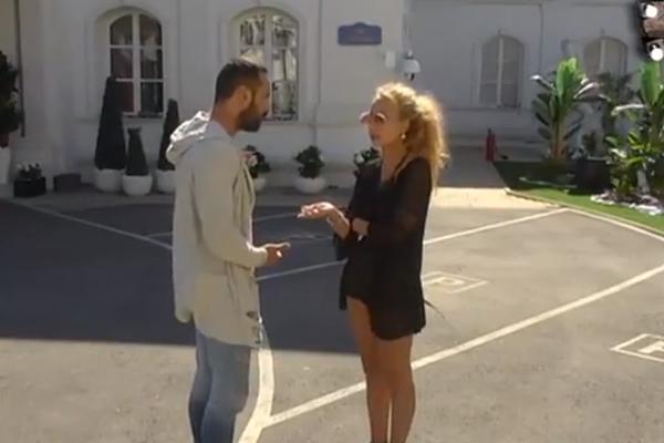 EVO KAKO IZGLEDA JOVICA POSLE TUČE SA MINOM: Izgreban, izranjavan...OVO JE STRAŠNO!