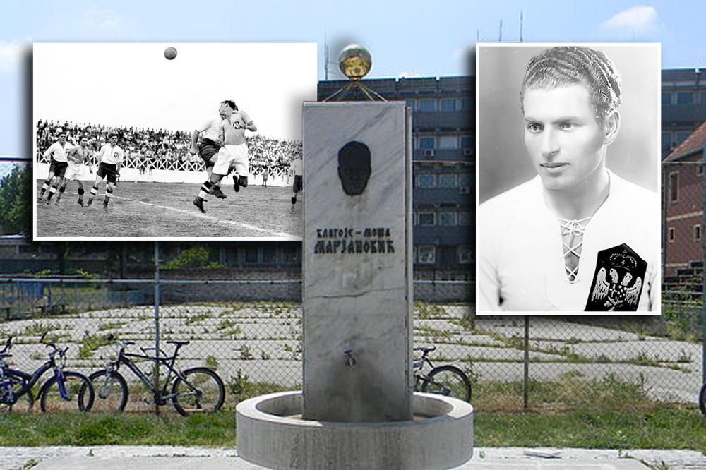 BIO JE PRVI PROFESIONALAC U NAŠEM FUDBALU, PRVA PLATA MU JE BILA NEVEROVATNA! Mošinu decu danas izbacuju na ulicu!