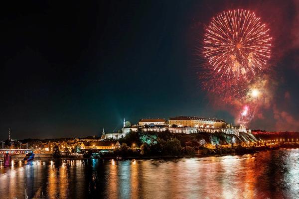 JOŠ JEDNA NAGRADA ZA EXIT: Petrovaradinska tvrđava je kao prolazak kroz lavirint snova