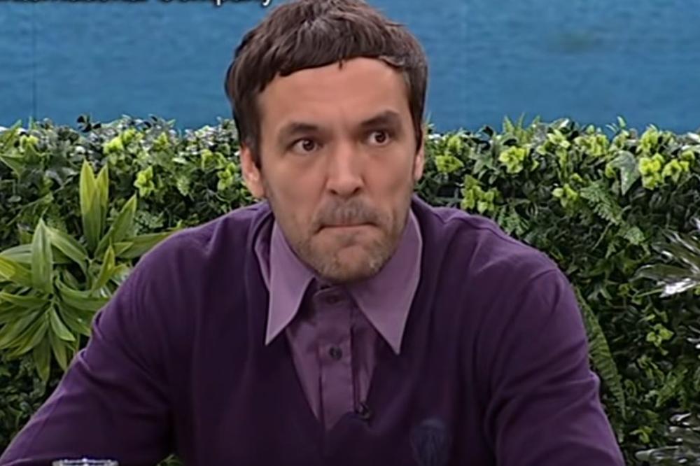 STOJKOVIĆ OPET PRED NACIJOM: Braneći za Srbiju izgubio sam zube, otac i majka su mi umrli tokom utakmica!