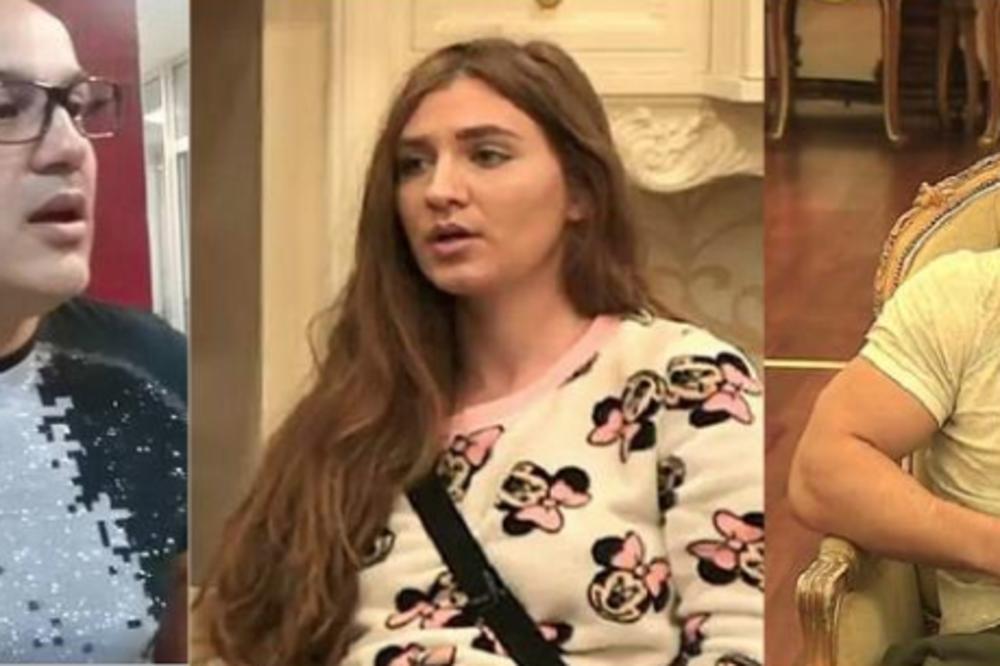 BENJAMIN IH RASKRINKAO: Zašto niko ne kaže da je Baki prevario ženu? Zašto niko ne priča o POLJUPCU u ostavi?