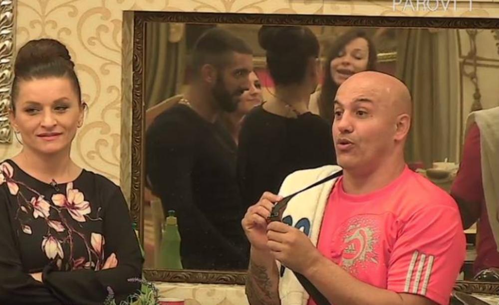 Baki nije znao da se odbrani