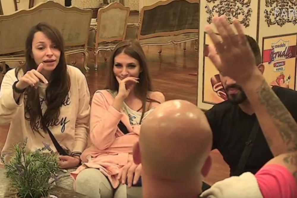 IZABELA PRIZNALA SVE: Baki me je poljubio trećeg dana, pitao me da idemo u tuš kabinu!