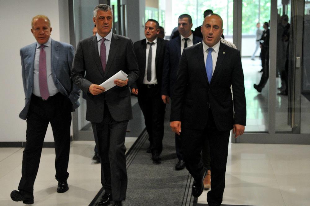 ŠAMAR HARADINAJU, TAČIJU I PACOLIJU USRED NJUJORKA! Jasna poruka iz UN: Niko vas nije ovde pozvao!