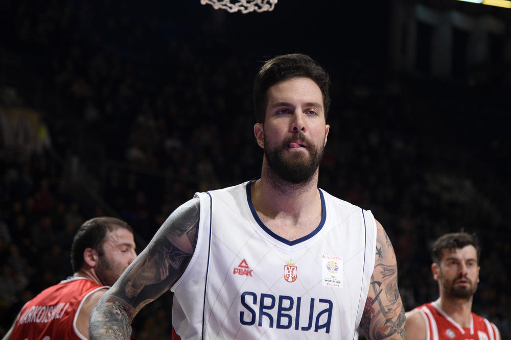 BILO JE BOJAZNI, ALI... Raduljica zadovoljan posle trijumfa nad Finskom!