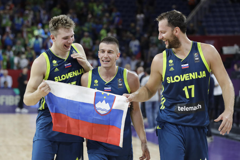 FMP doveo šampiona Evrope!